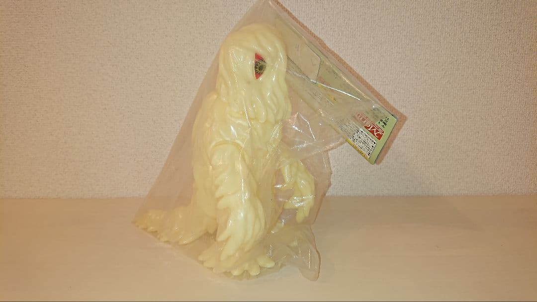 世紀の大怪獣　マーミット　ヘドラ　蓄光
