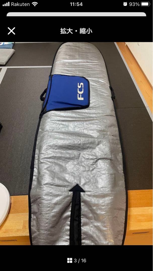 ドナルドタカヤマ　ノアコンプ9’0ft