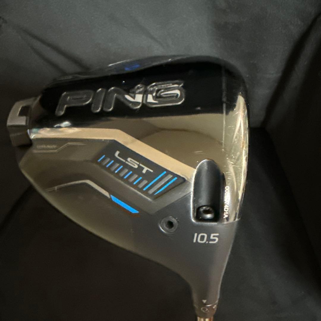 PING G440 LST ドライバー 10.5度　65S ピンツアー2.0