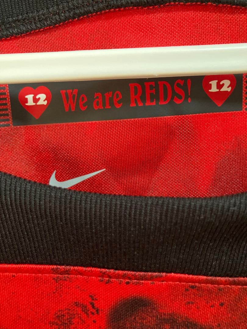 ☆ NIKE ショルツ 浦和レッズ レプリカユニフォーム XXL SCHOLZ