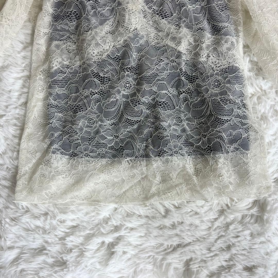 美品✨アメリ AMERI VELOUR CAMI SET LACE TOP