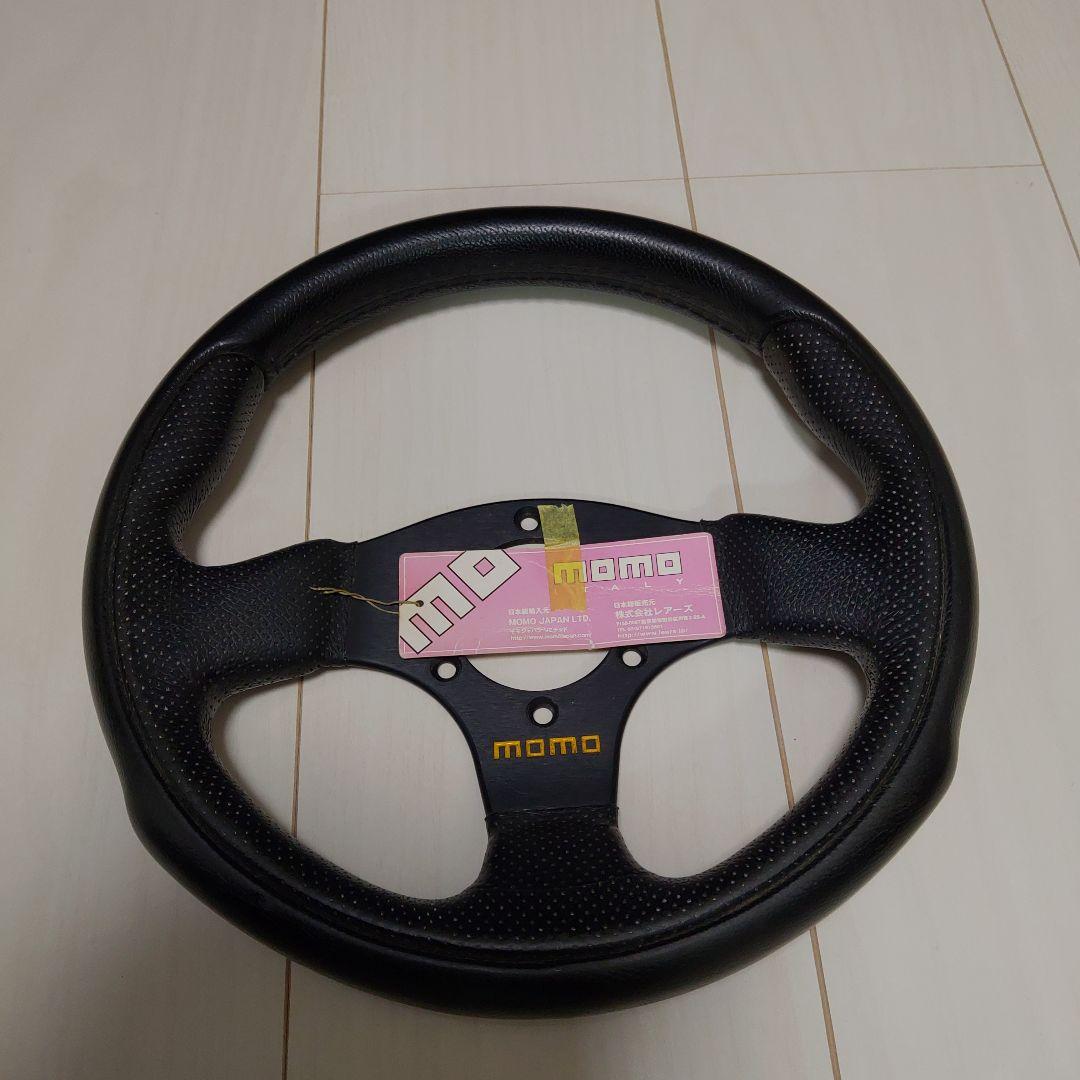 momo ステアリング T-1001 280mm