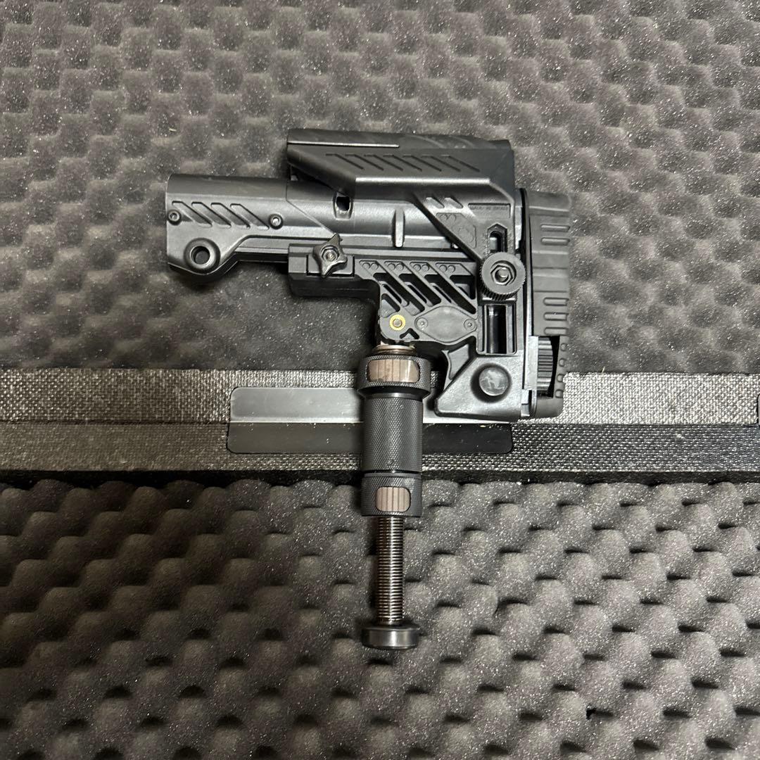 CAA スナイパーストック