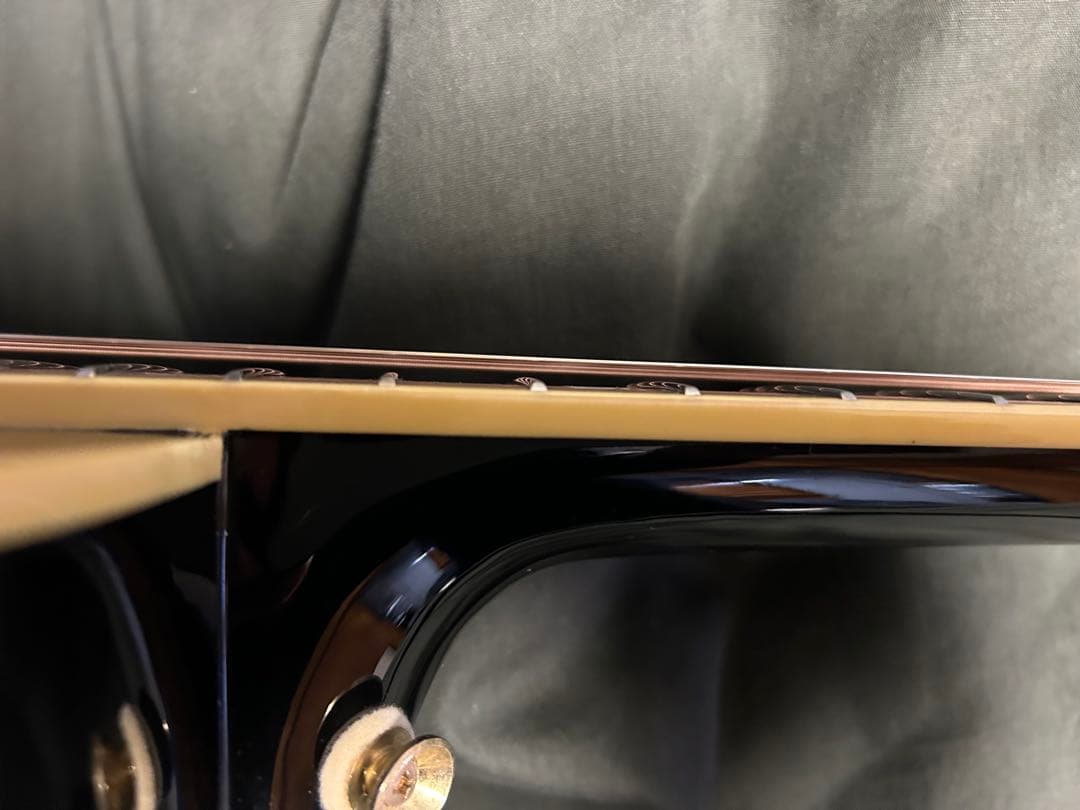 エピフォン　EPIPHONE by Gibson EJ-200 BK ギター