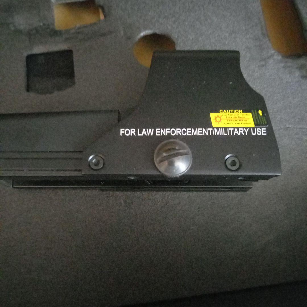 次世代電動ガン SCAR Heavy ブラック