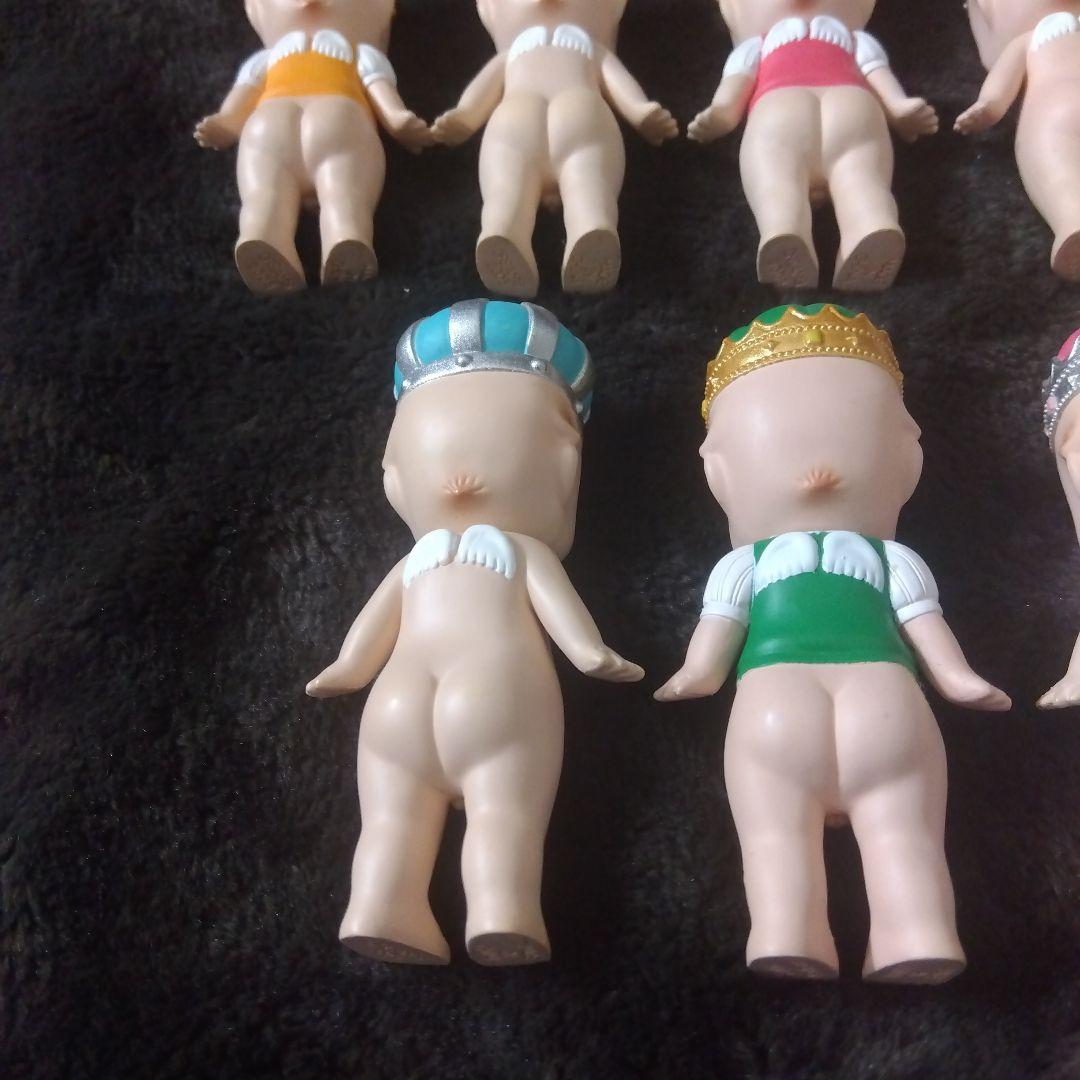 ソニーエンジェル　クラウンウィナー　クラウンシリーズ　計12体セット