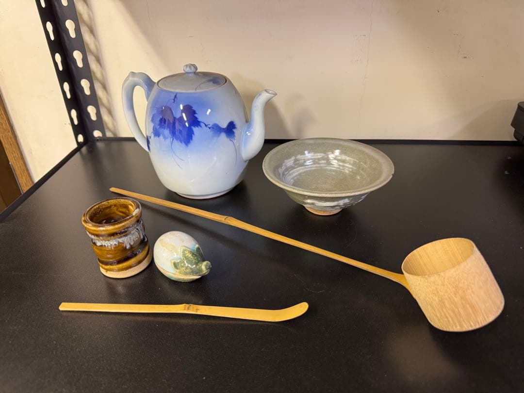 茶道具セット　お茶セット　お抹茶　骨董品