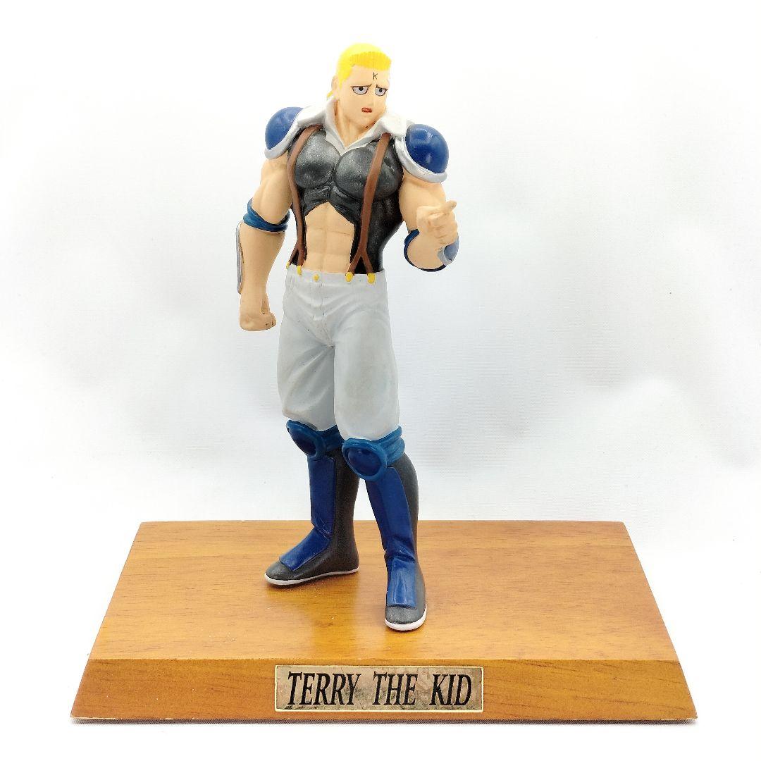 キン肉マンII世 テリー・ザ・キッド 週刊プレイボーイ限定 フィギュア