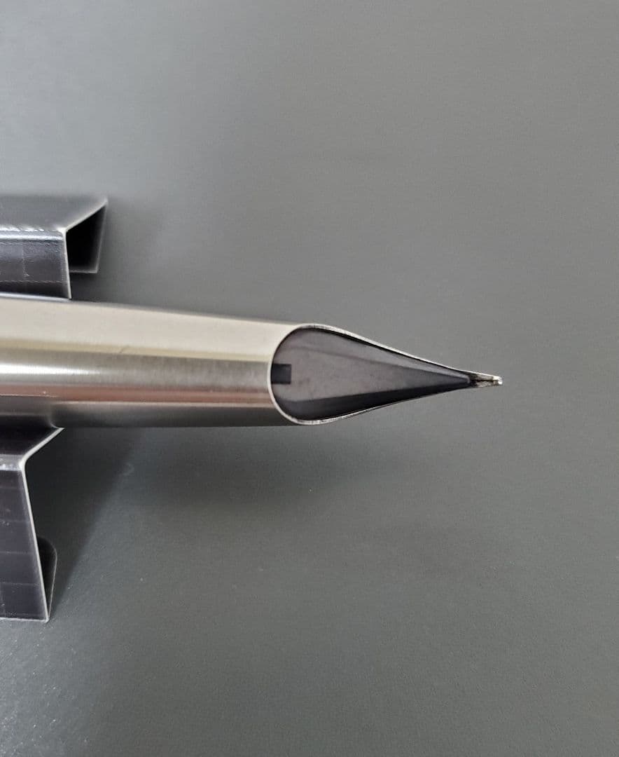 パイロット μ90(ミュー90) 万年筆【限定品】 FMN-12SS-S-M