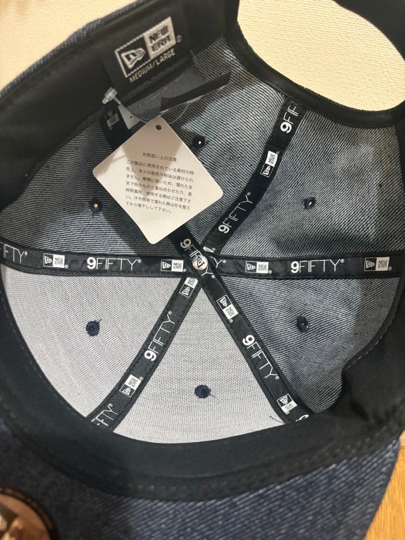 Irie Fishing Club メンバー限定キャップ＋ピンバッチ