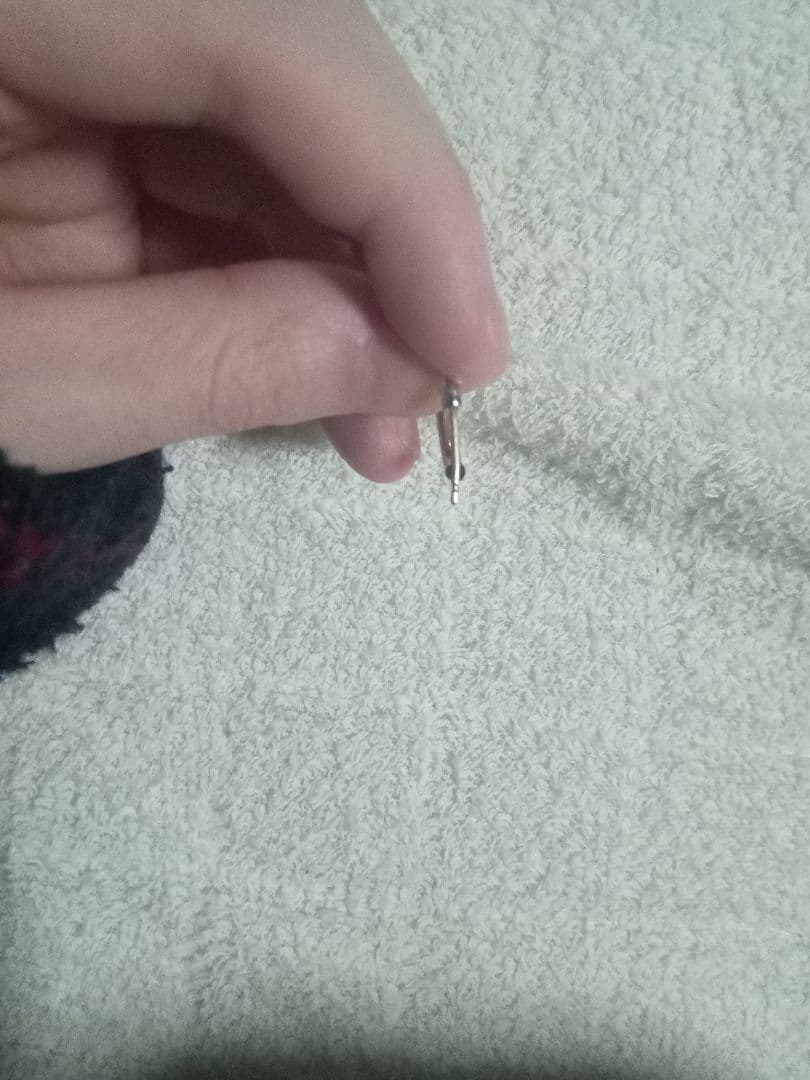 キャリアリング　プラセボ301SV