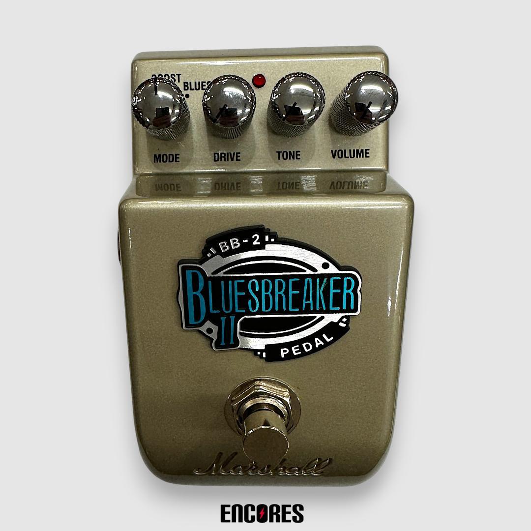 Marshall BB-2 Bluesbreaker II オーバードライブ