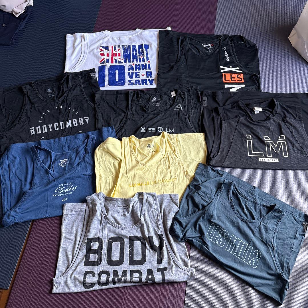 レスミルズウェア