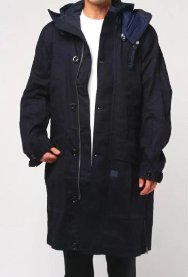 G-STAR RAW NEW YORK RAW PARKA 30周年記念モデル