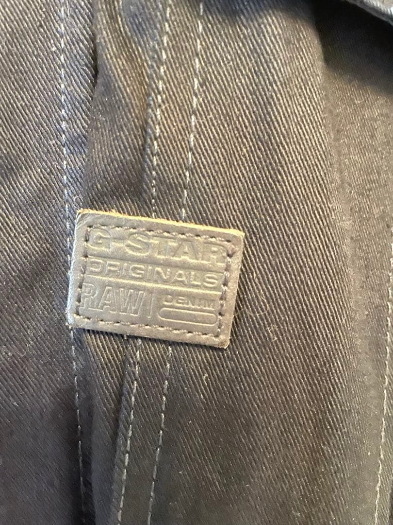 G-STAR RAW NEW YORK RAW PARKA 30周年記念モデル