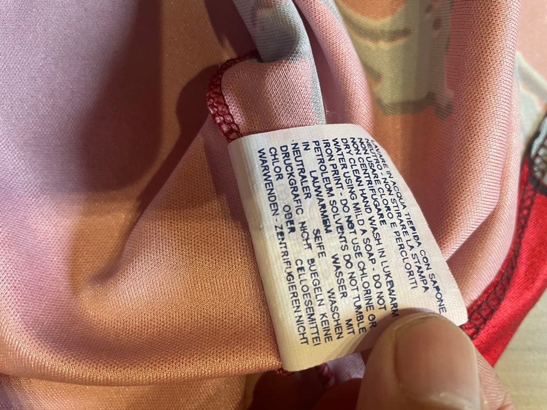 ペルージャユニフォーム98-99中田英寿