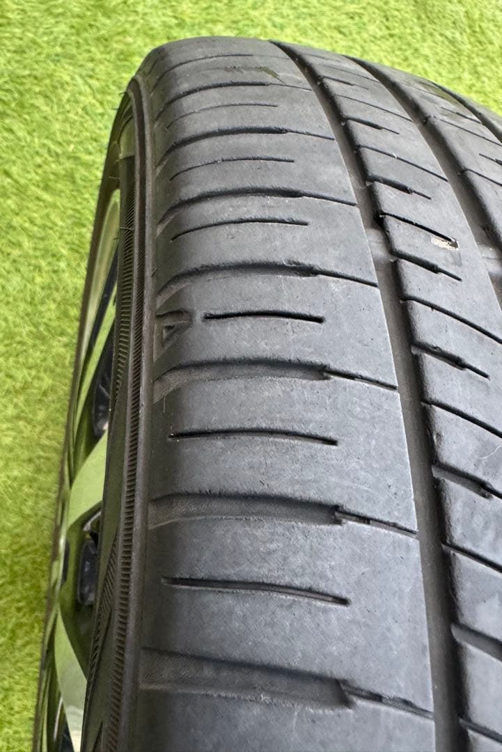 HONDA N-BOX純正タイヤアルミホイール165/55R15 ４本セット