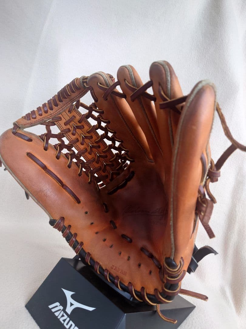 ク*シ様 NPB プロ支給品　外野手用グローブ　 元東京ヤクルトスワローズ　畠山