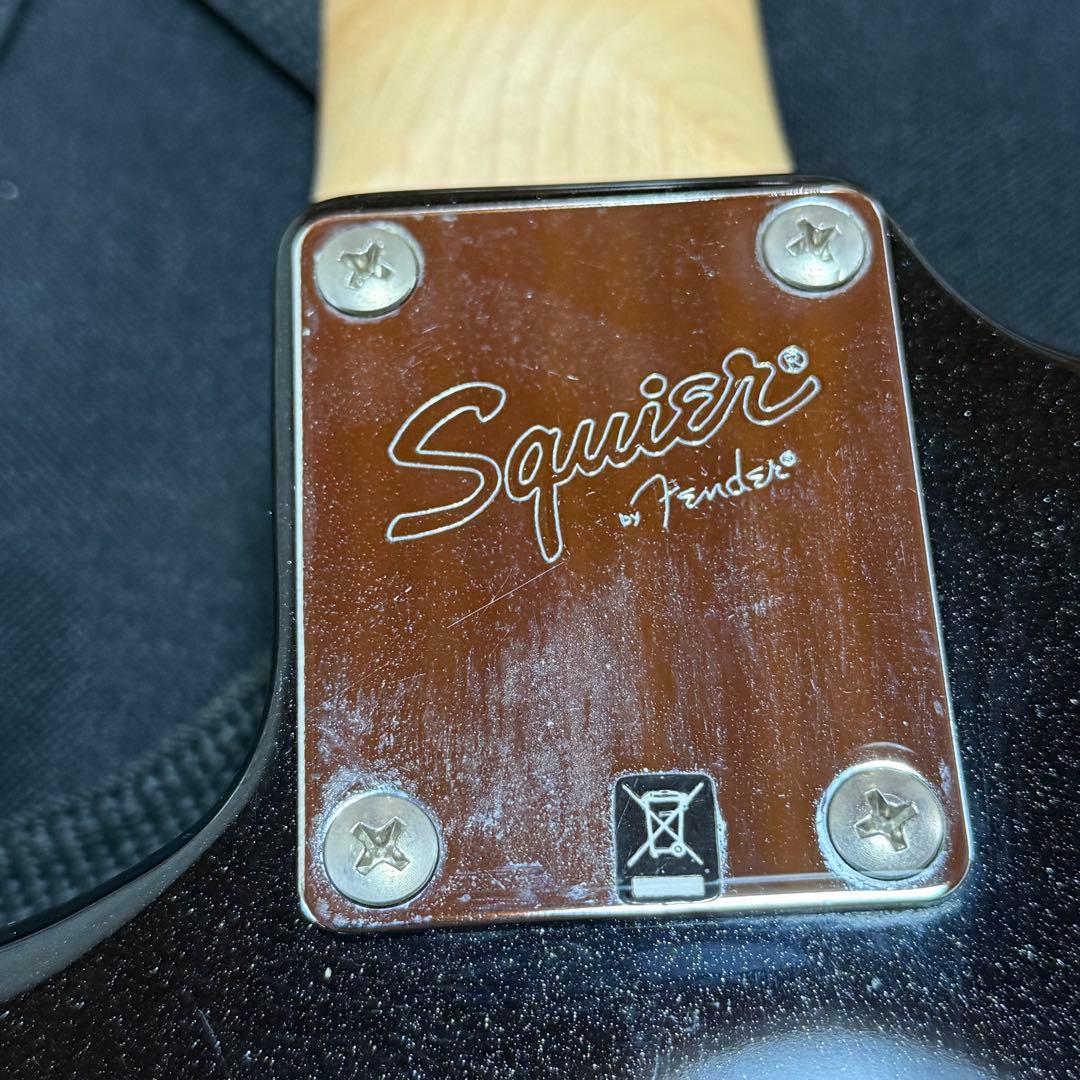 ギター Squier Affinity Stratocaster HSS