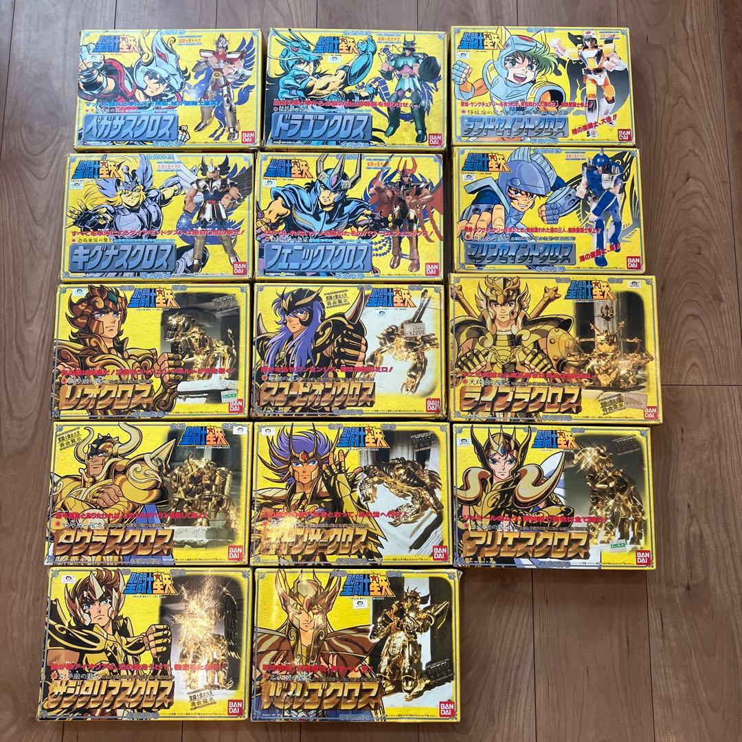 聖闘士星矢　まとめ売り