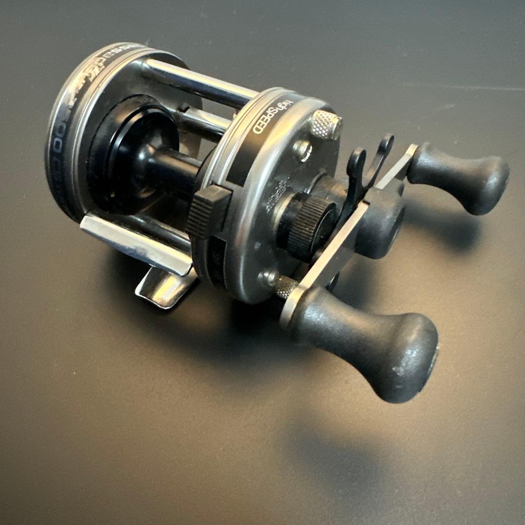 リール Abu Garcia ambassadeur 3500CS rocket