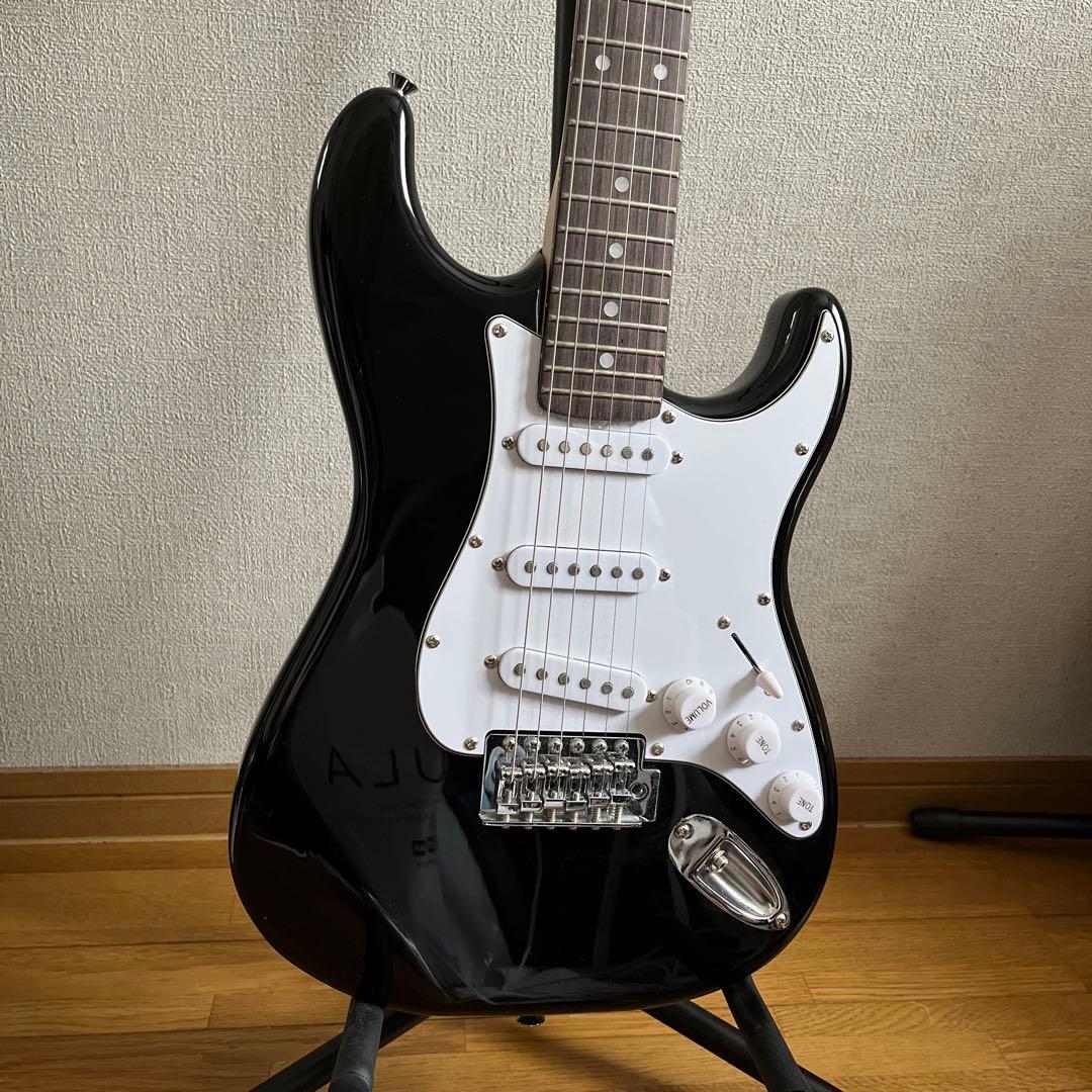 legend レジェンド　ミニギター BK LST-MINI ストラト