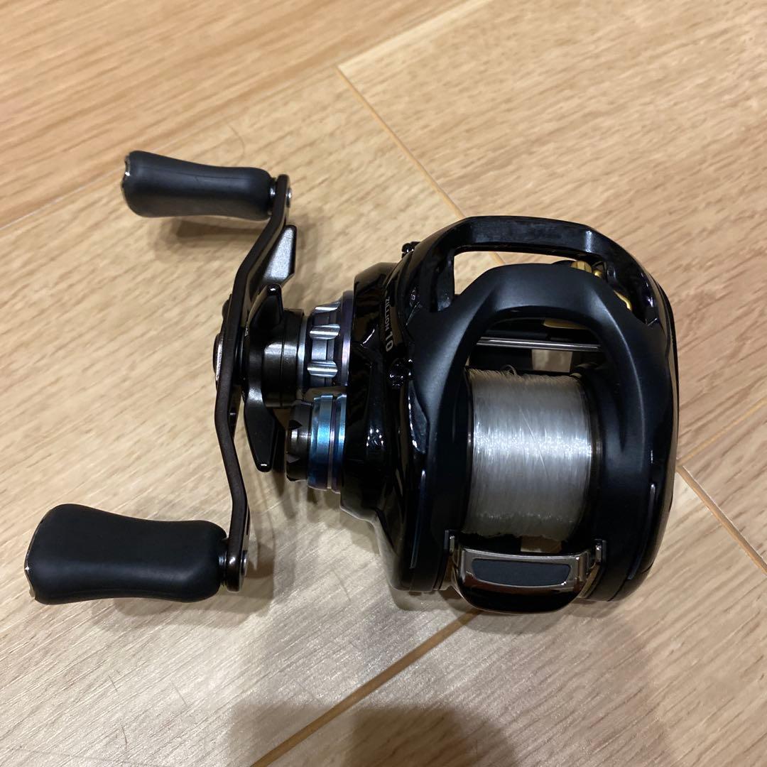 DAIWA ZILLION 10 ベイトリール