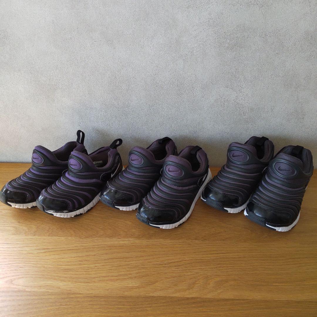 【美品】Nike ダイナモフリー3サイズセット
