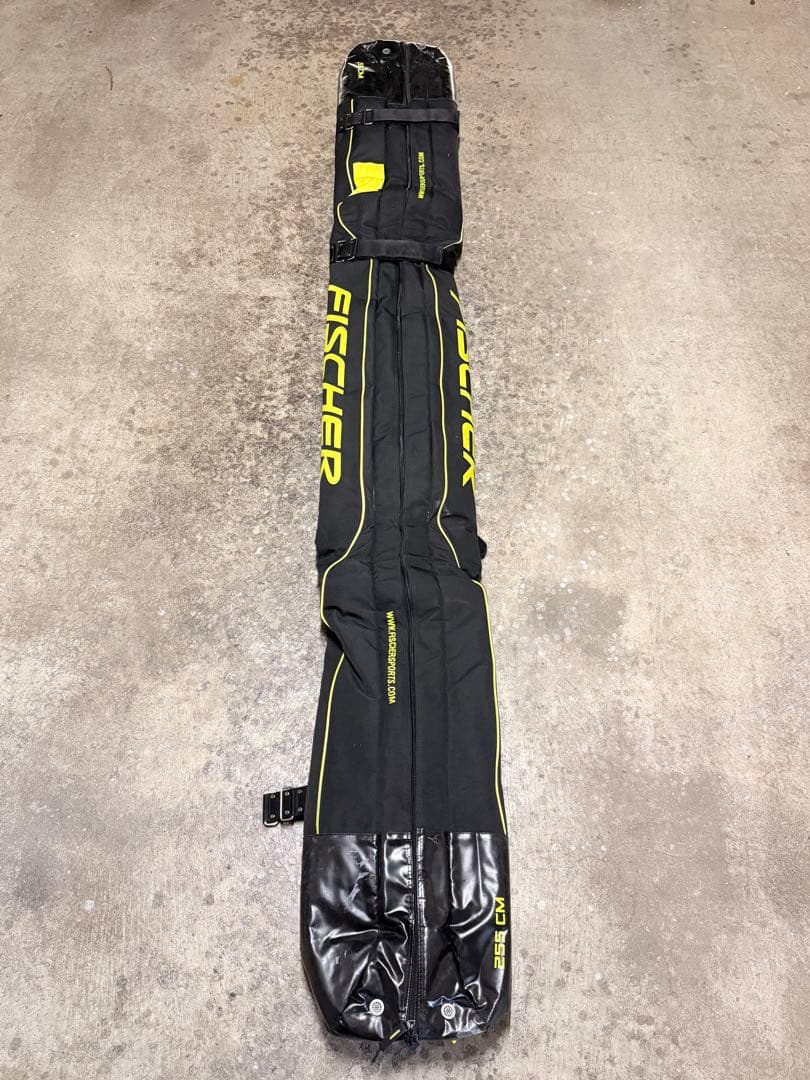 かわうそ 　　FISCHER ジャンプスキー　スキーケース