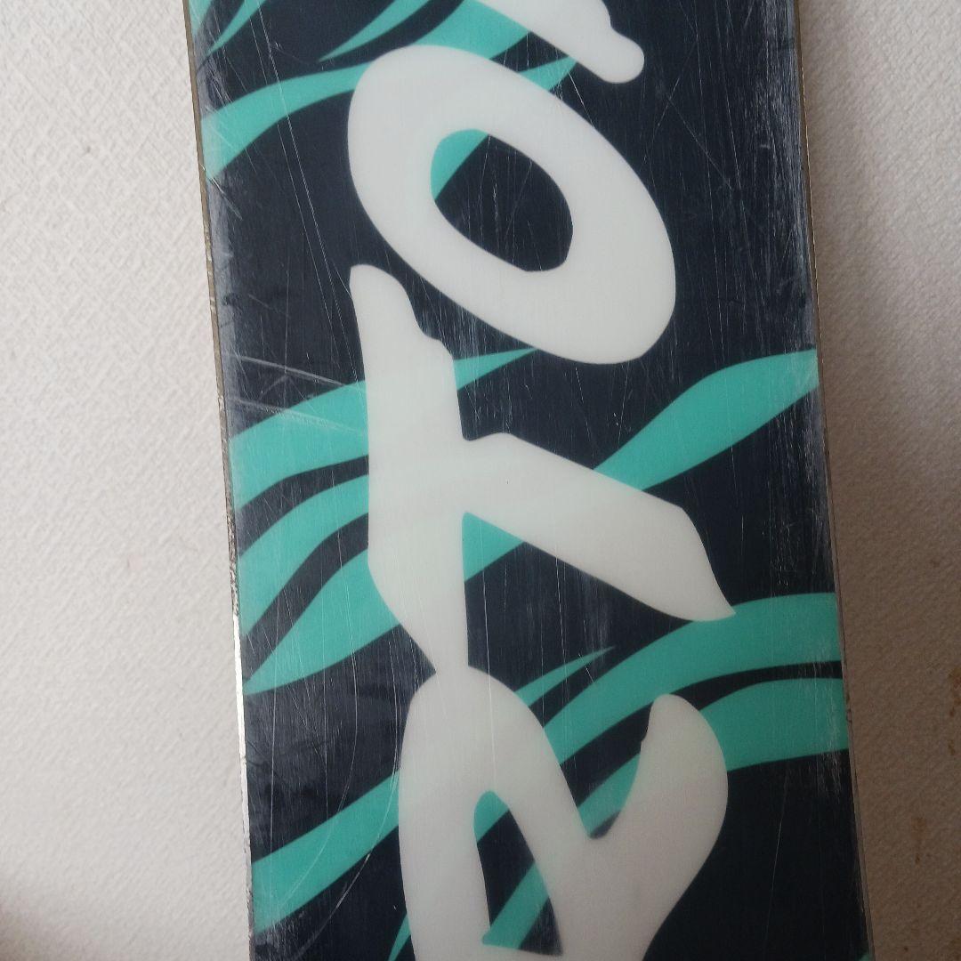 kids スノーボード　ビィンディングセット バートン１１０センチ　S