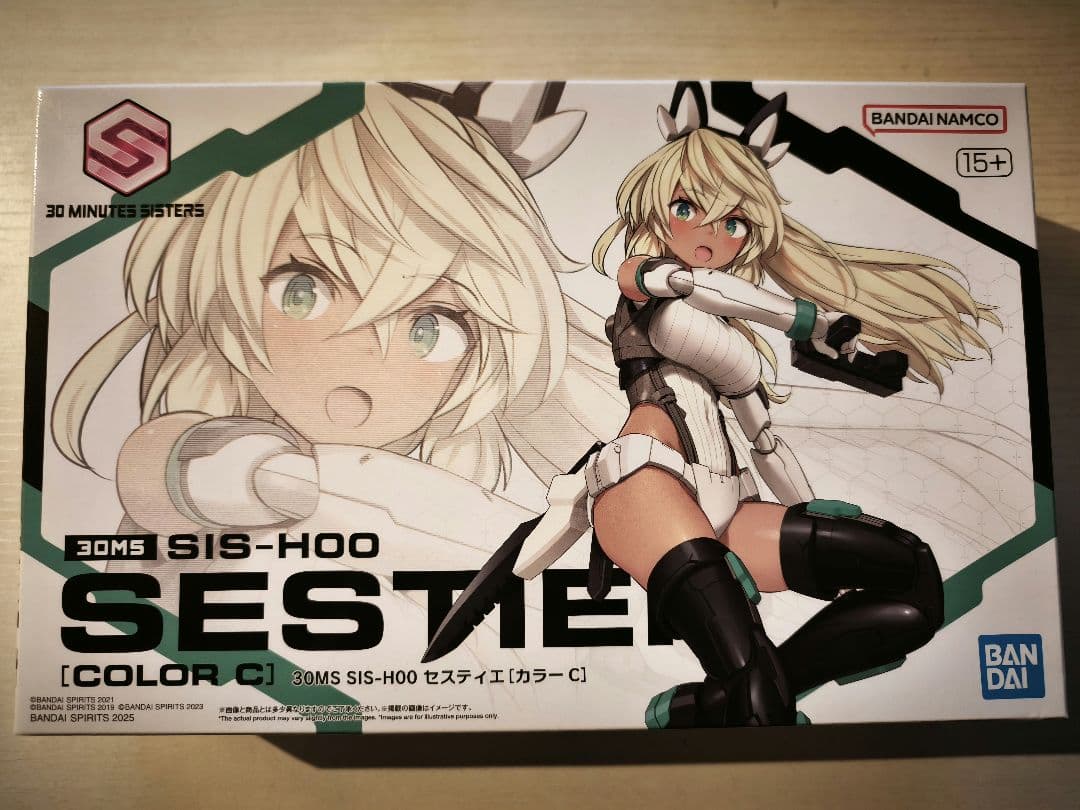 30MS セスティエ