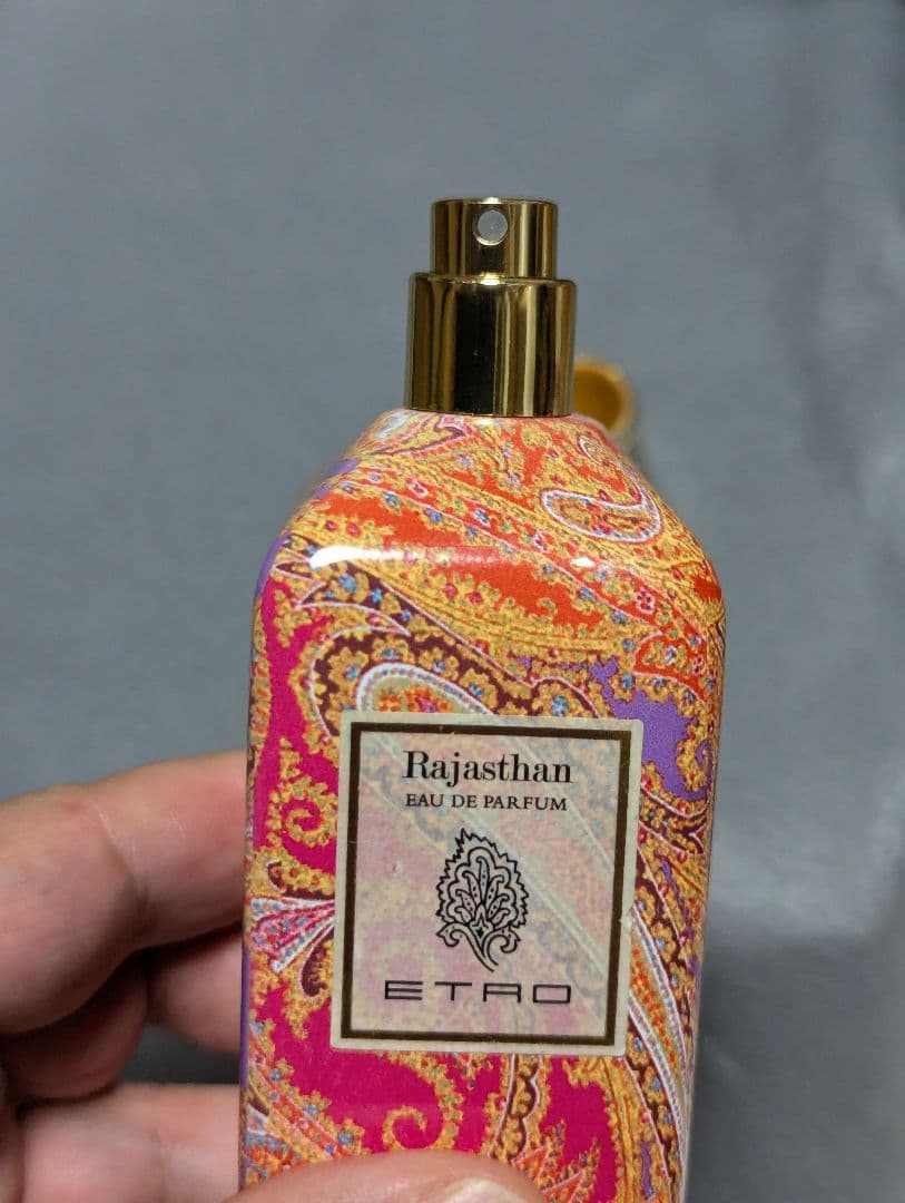 希少エトロラジャスタンオードパルファム100ml