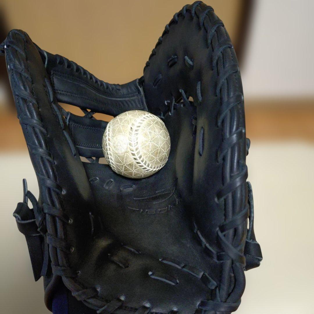 みのちゃんTIGORAティゴラ　一般軟式用ファーストミット　美品