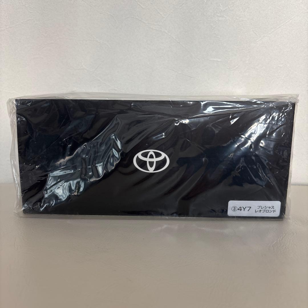 模型 新型アルファード （40系） プレシャスレオブロンド ケース付