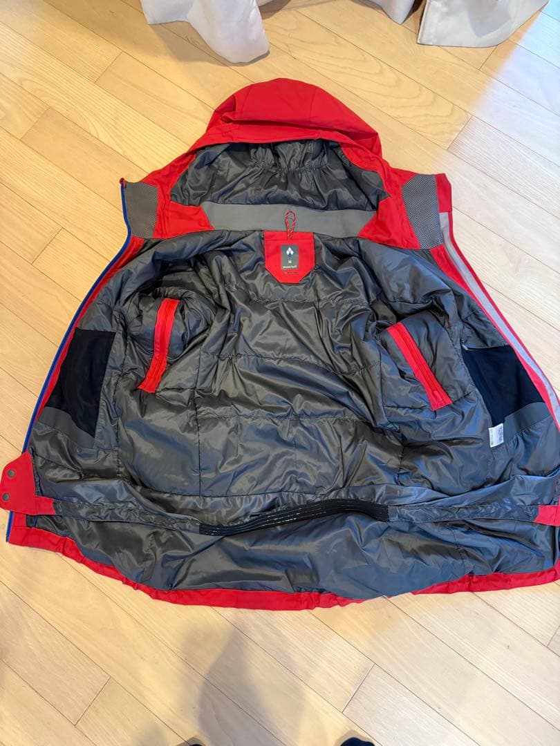 モンベル ストームパーカ Men's パウダーホップ パンツ Men's