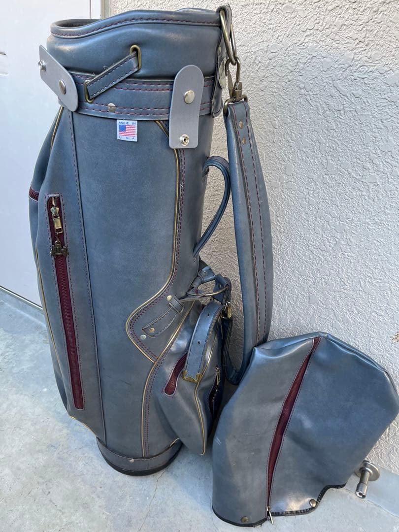 激レア！アメリカ製！HOT-Z ProGroup,lnc.キャディバッグ