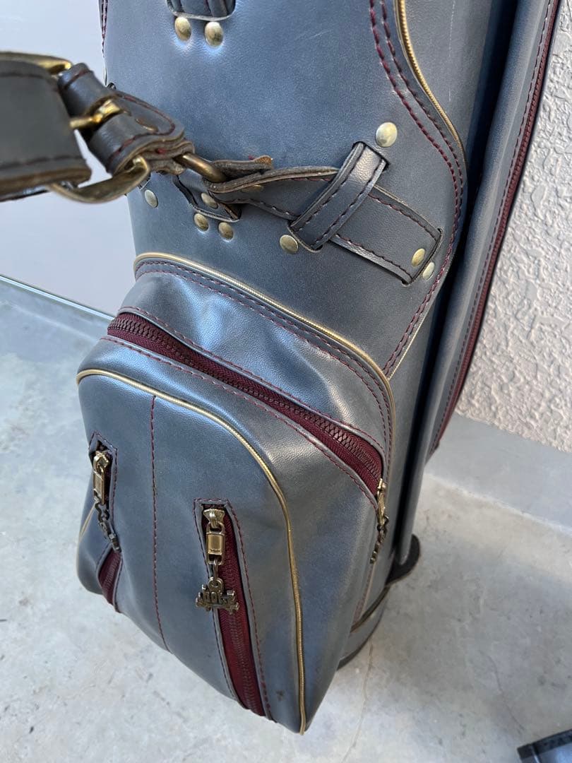 激レア！アメリカ製！HOT-Z ProGroup,lnc.キャディバッグ