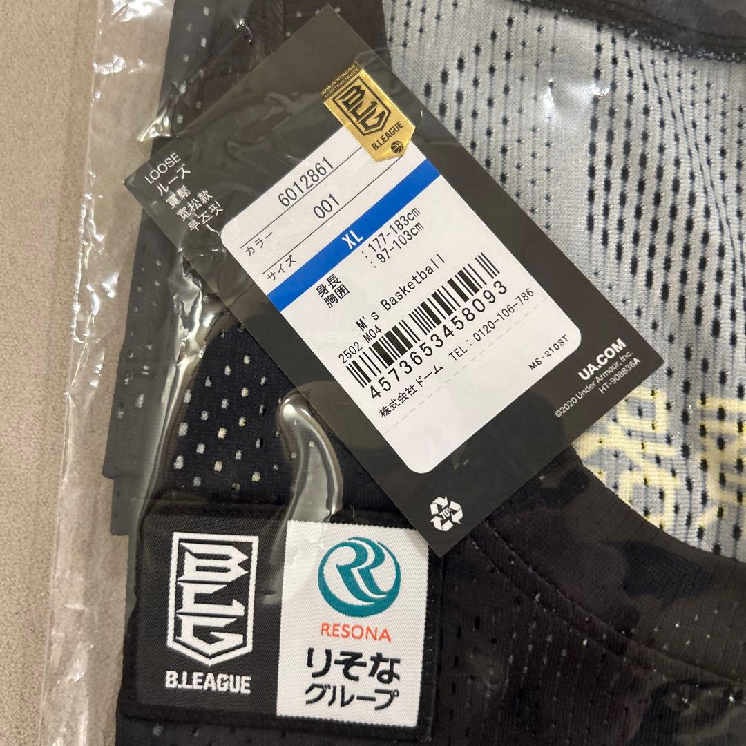 Under Armour 群馬クレインサンダーズ タンクトップ