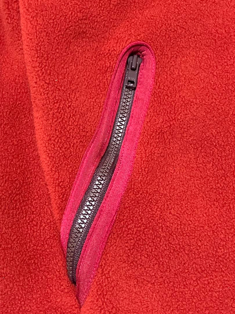 PEARLY GATES 機能的なフルジップ(ベストでもインナーのみでも使用可)