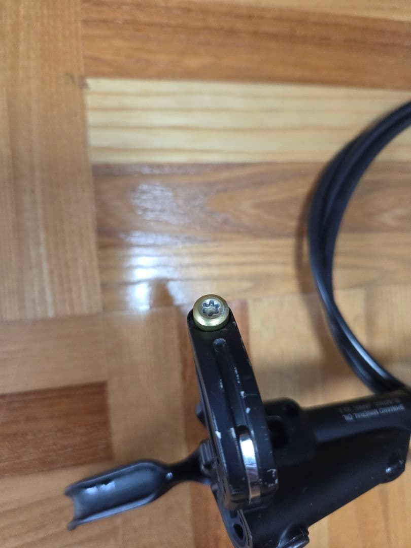 シマノSLXブレーキ前後セット