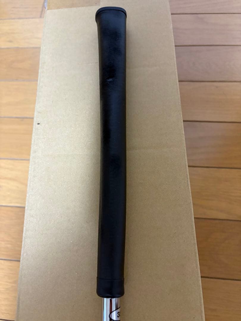 【極美品】LynxMASTER MODEL 完全削出しパター 33インチ