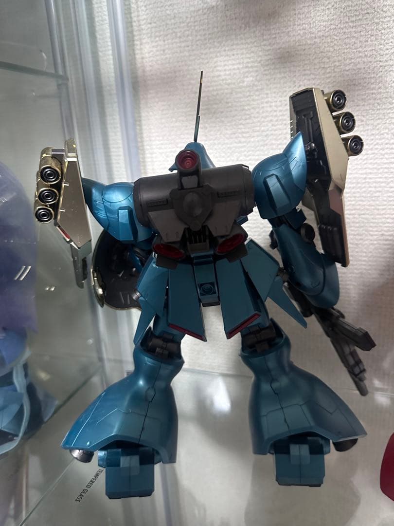 reヤクトドーガ（ギュネイ機）スペシャルコーティングバージョン