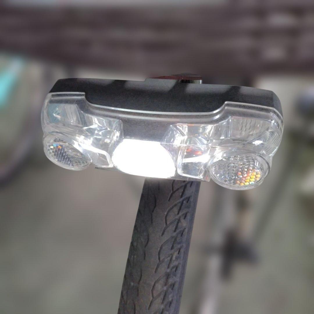 [802]送料無料 ヤマハ PAS Natura 電動自転車 BT・充電器なし