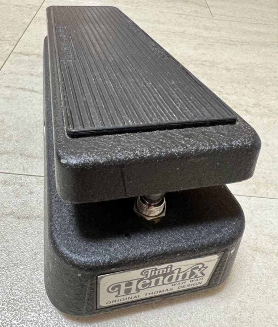 ジムダンロップ Jimi Hendrix MODEL JH-1 中古動作確認済