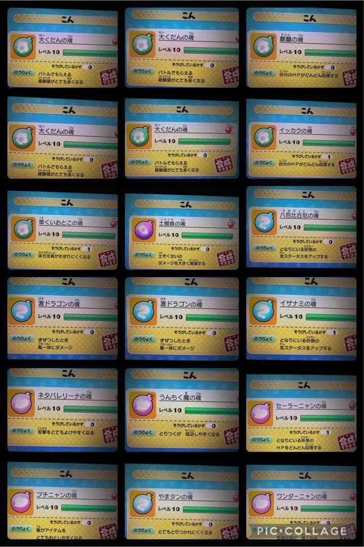 ケースなし　妖怪ウォッチ2 真打　魂最強データ入りソフト