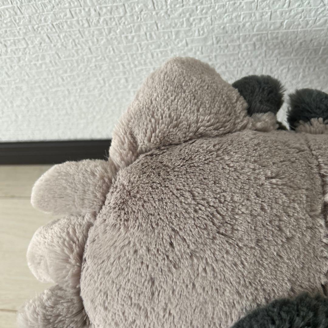 ガラルニャース　ぬいぐるみ 約30cm