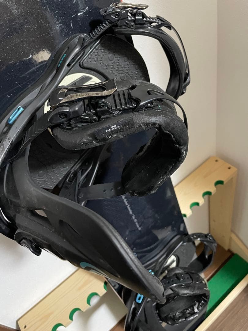ヨネックスFluxフラックス　スノーボード　セット