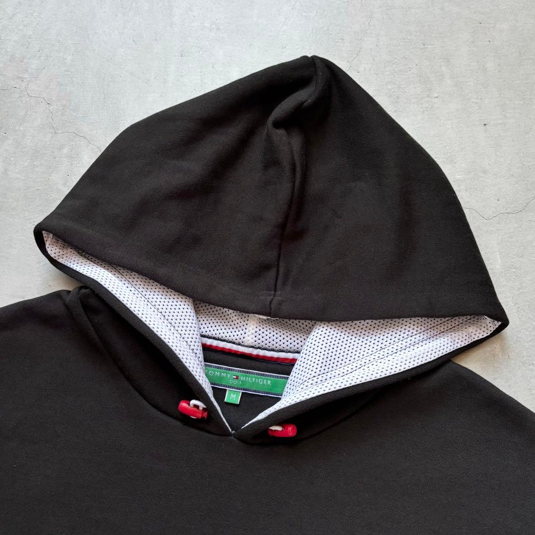   GOLF フード付きスウェットワンピース ゴルフ