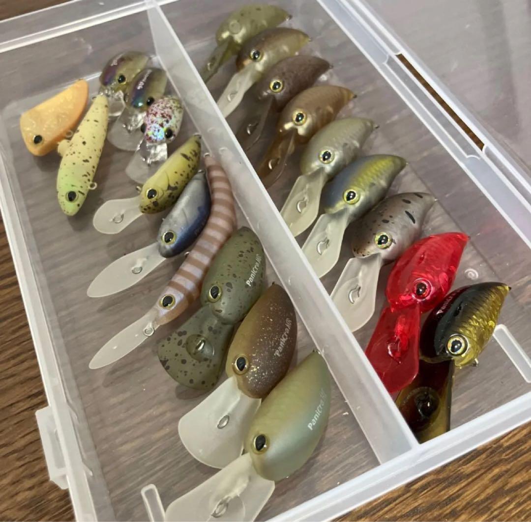 【オリカラ多数】ティモン プラグ20個 TIMON パニクラ カフェコーク