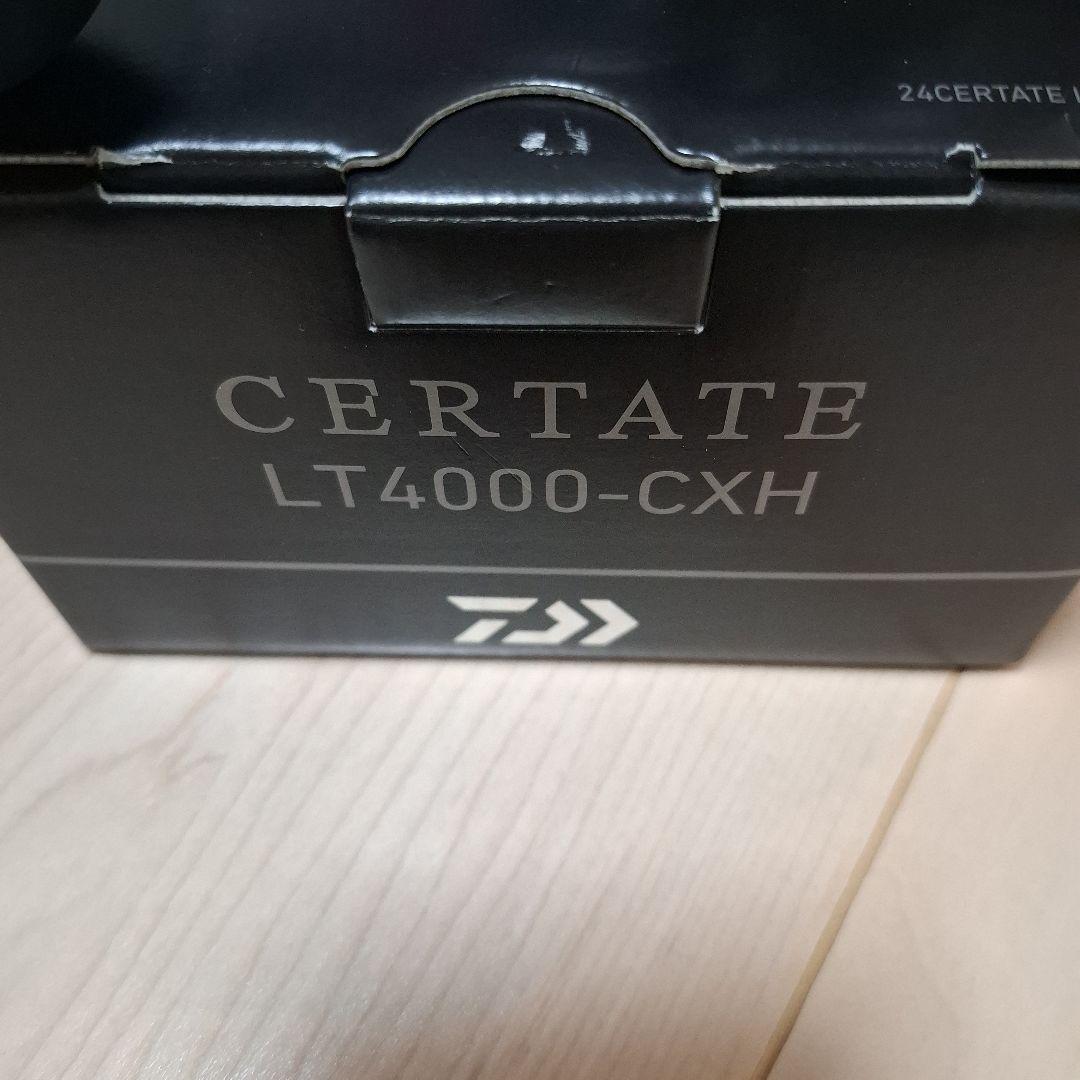 美品 ダイワ 24セルテート LT4000-CXH